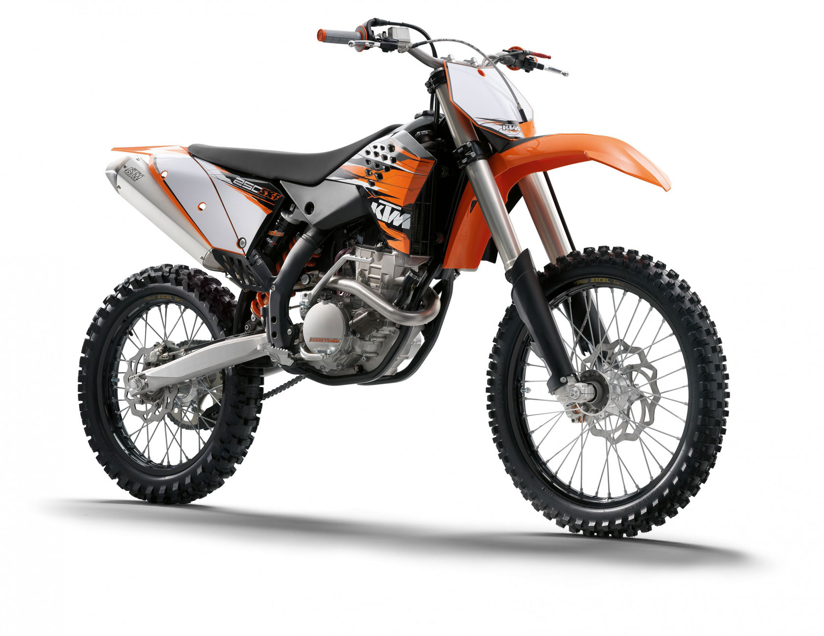 2009 KTM 250 SX F Moto ZombDrive COM