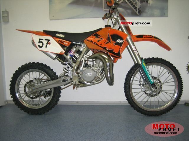 2004 KTM 85 SX #13