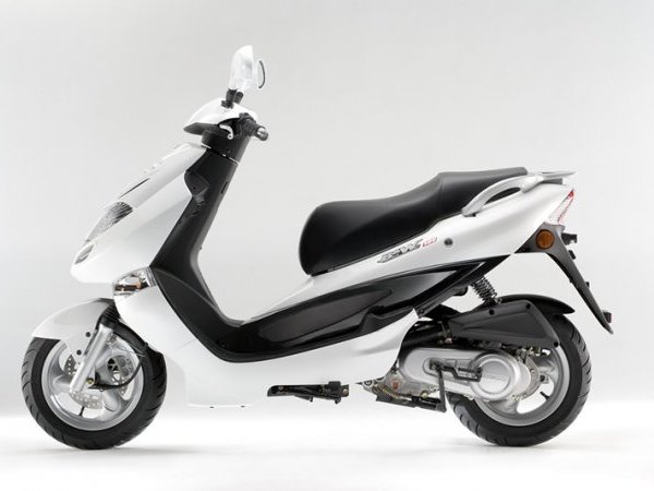 Kymco Bet and Win 125 #6
