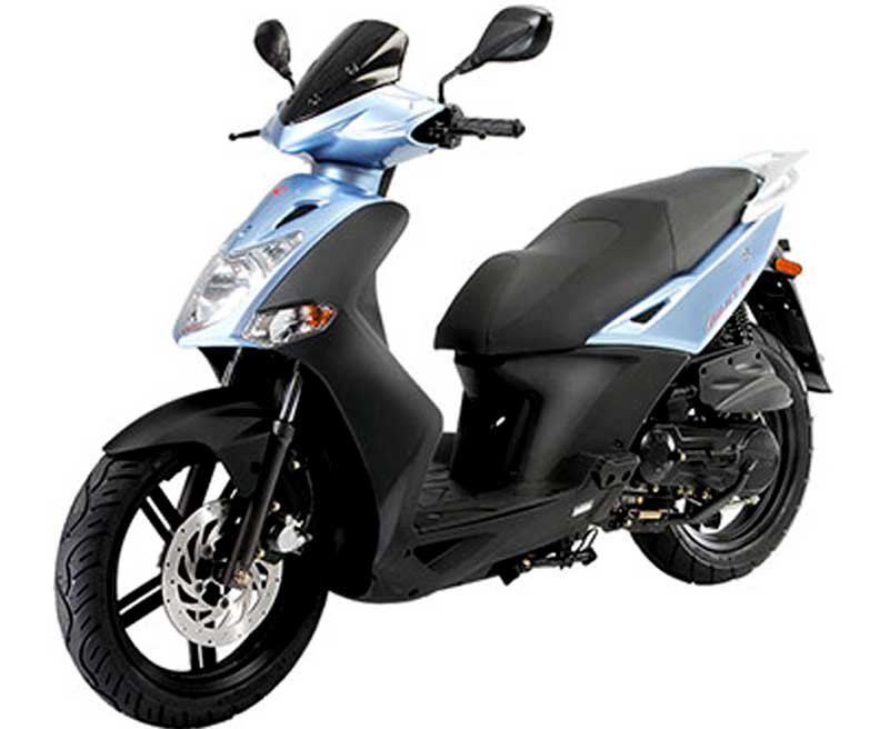 Kymco Dink Yager 50 A/C 2006 #11
