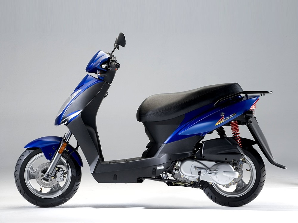 2006 Kymco Dink Yager 50 A/C #2