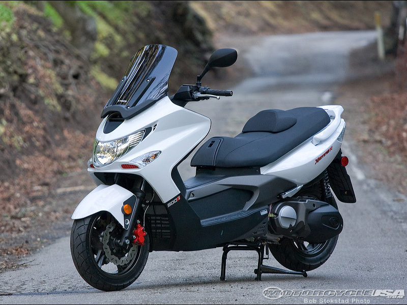 Kymco Scooter #11