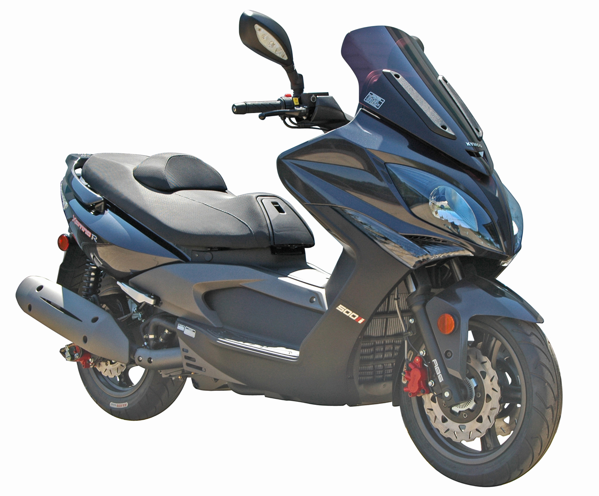 Kymco Scooter #4
