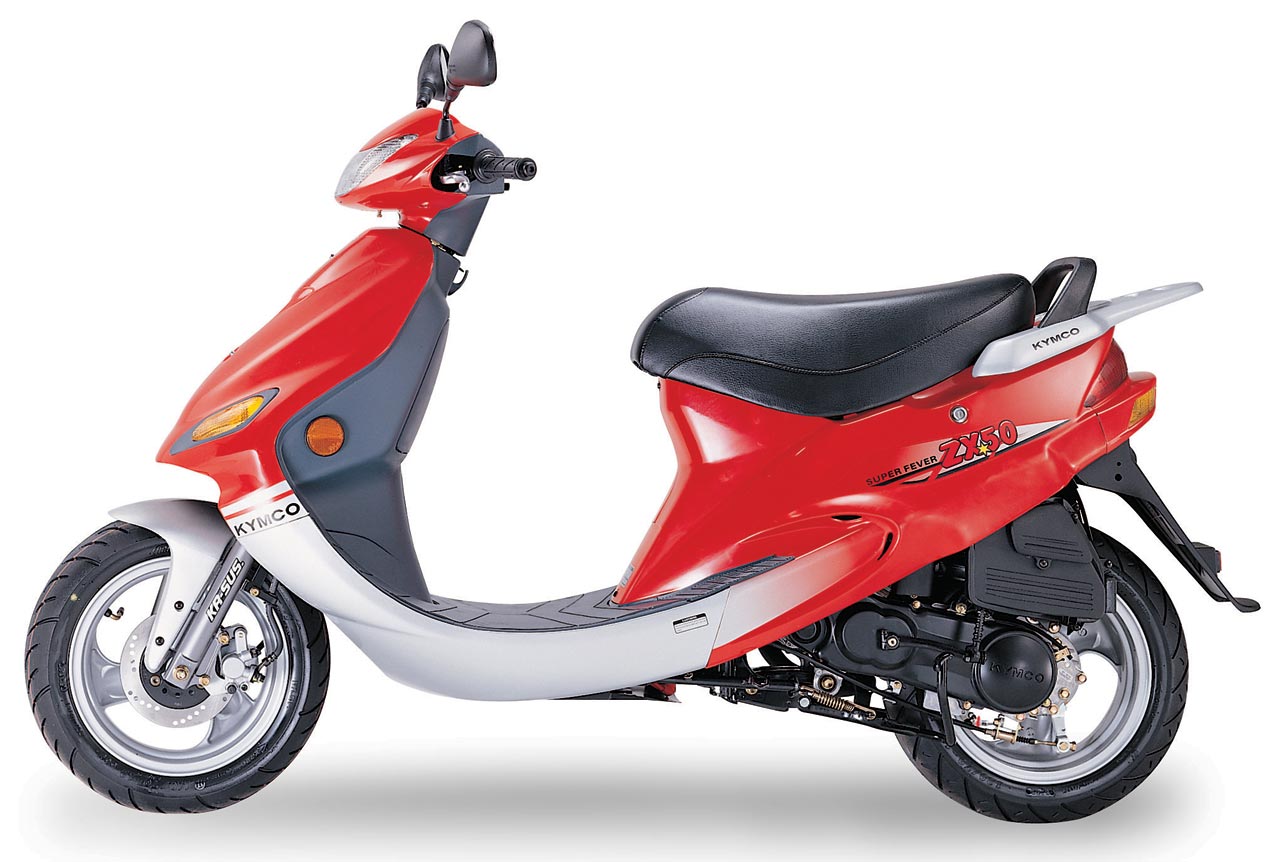 Kymco Scooter #5