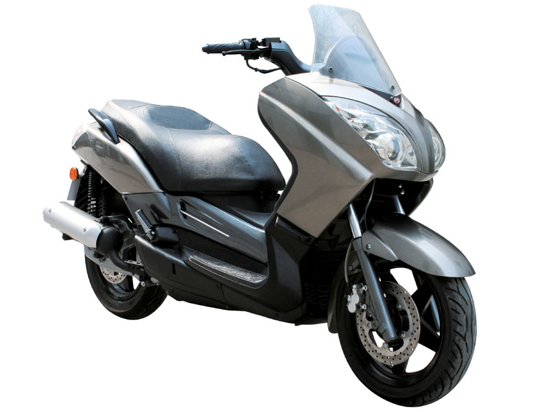 Lifan Scooter #3