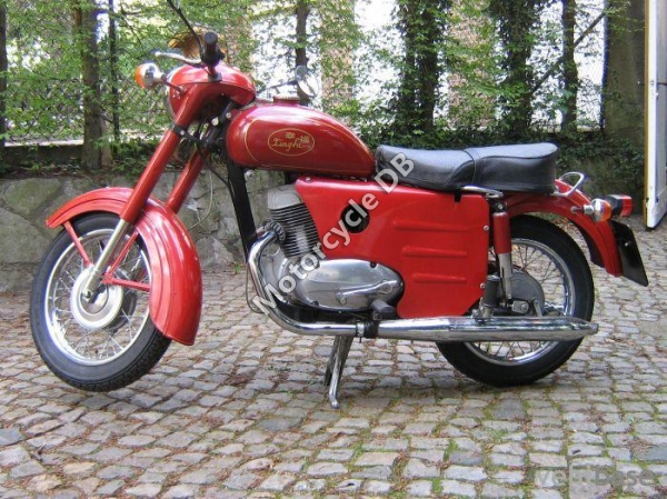 Maico GME 250 (reduced effect) 1986 #15