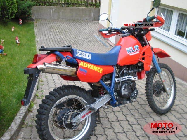 Maico GME 250 (reduced effect) 1986 #3