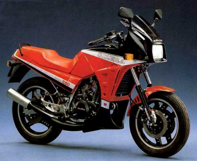 Maico GME 250 (reduced effect) 1986 #5