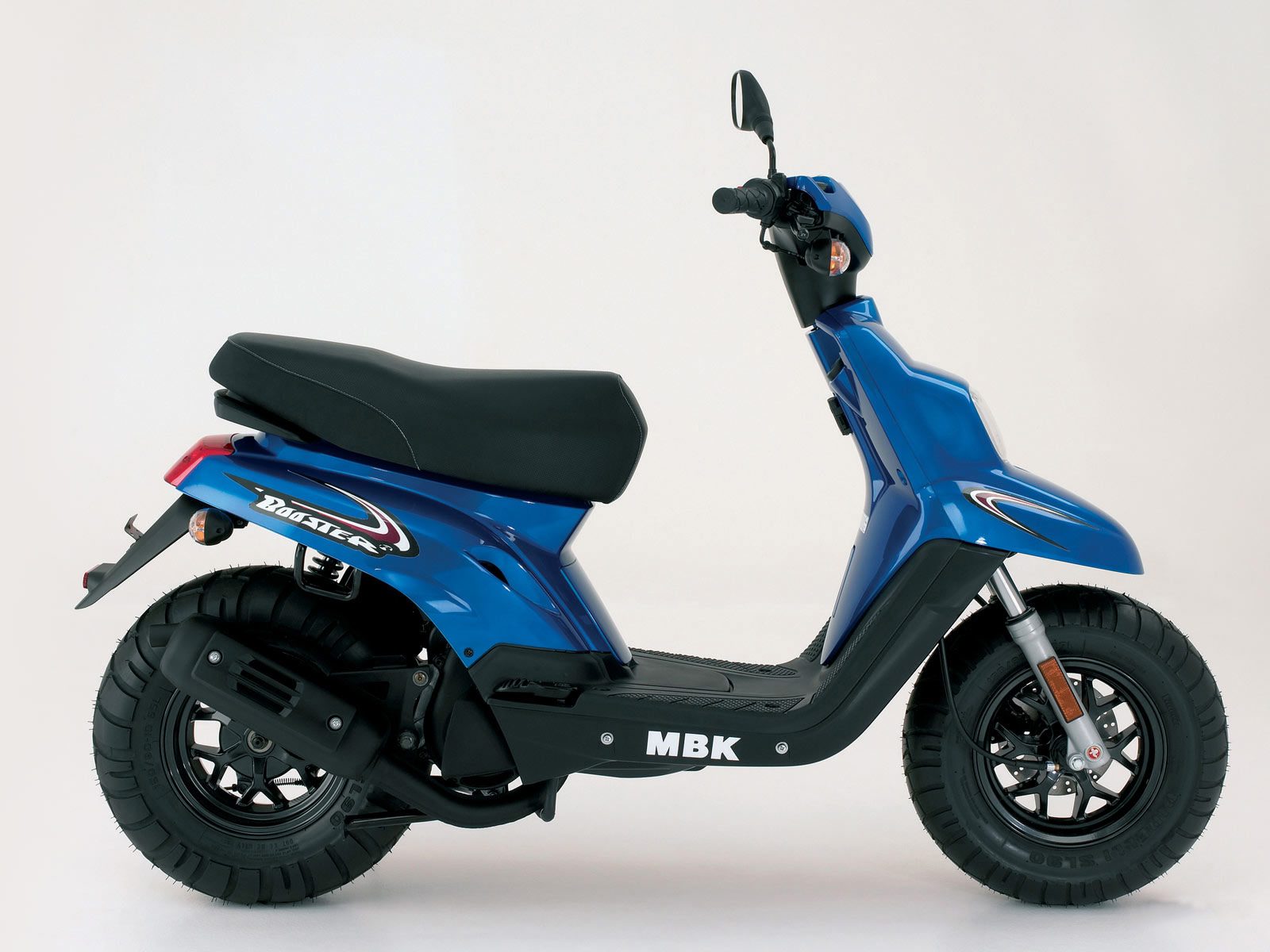 MBK Scooter #5