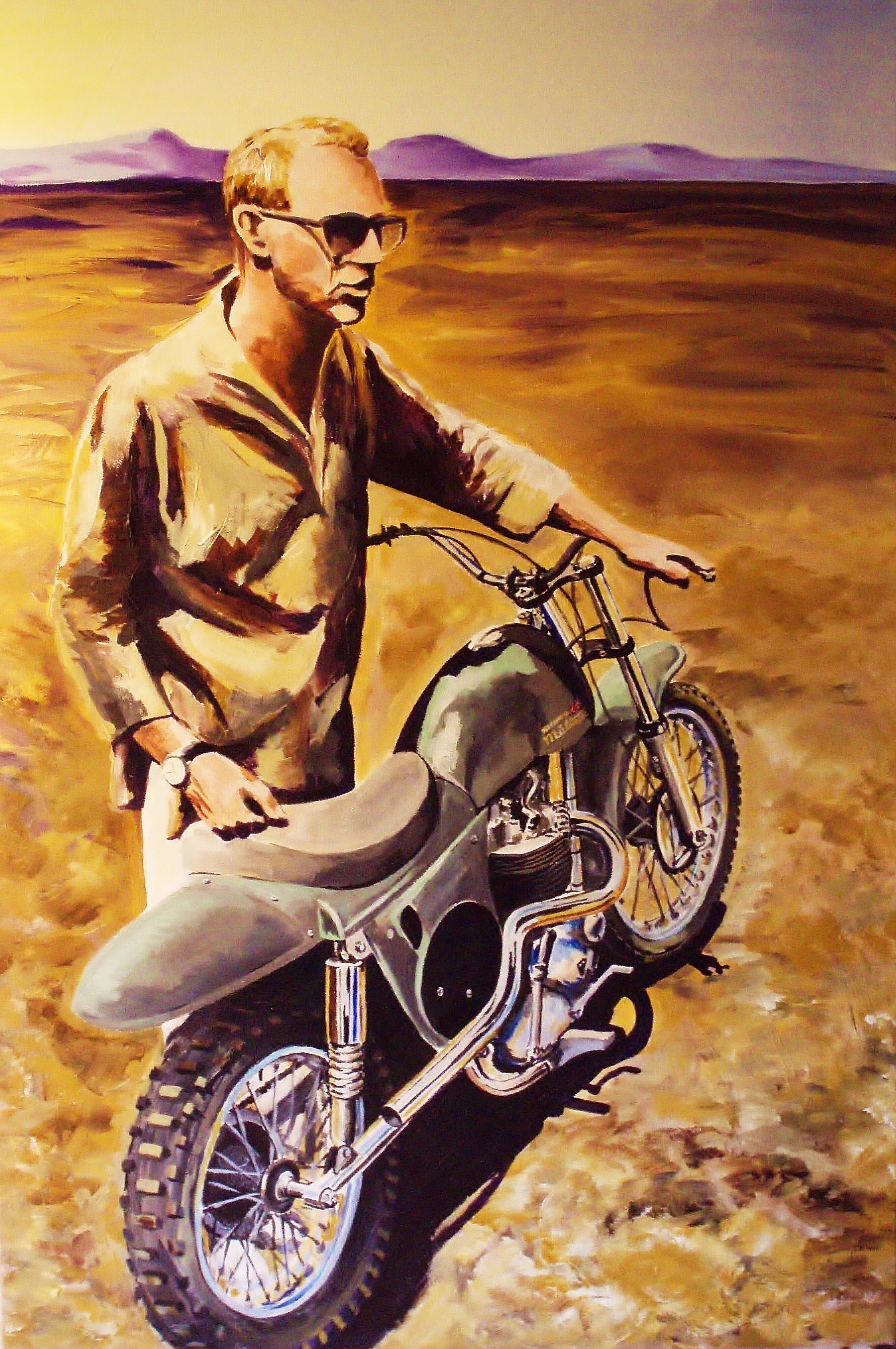Metisse Desert Racer by Steve The King McQueen #3