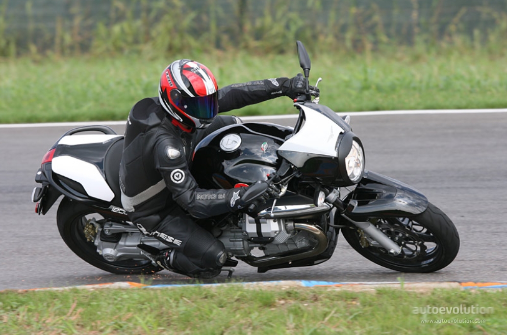 Moto Guzzi 1200 Sport 4V 2010 #6