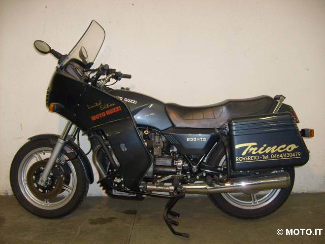 Moto Guzzi 850 T 5 1983 #2