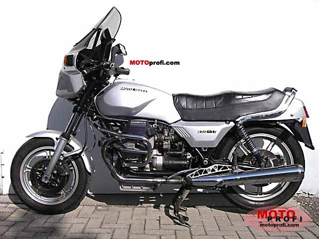 Moto Guzzi 850 T 5 1986 #12