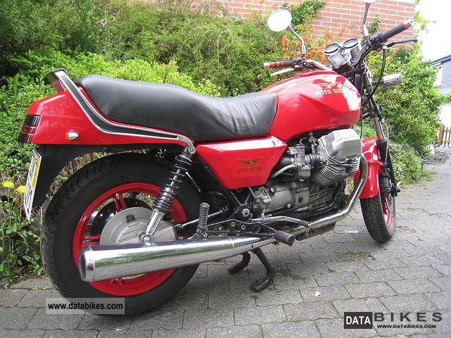 Moto Guzzi 850 T 5 1986 #8