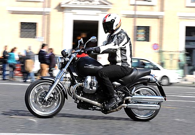 Moto Guzzi Bellagio Aquila Nera 2011 #9