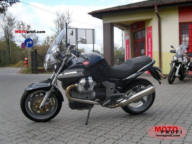Moto Guzzi Breva 1200 ABS 2011 #10