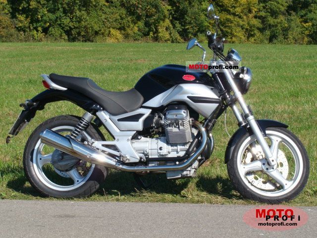 Moto Guzzi Breva 750 2009 #13