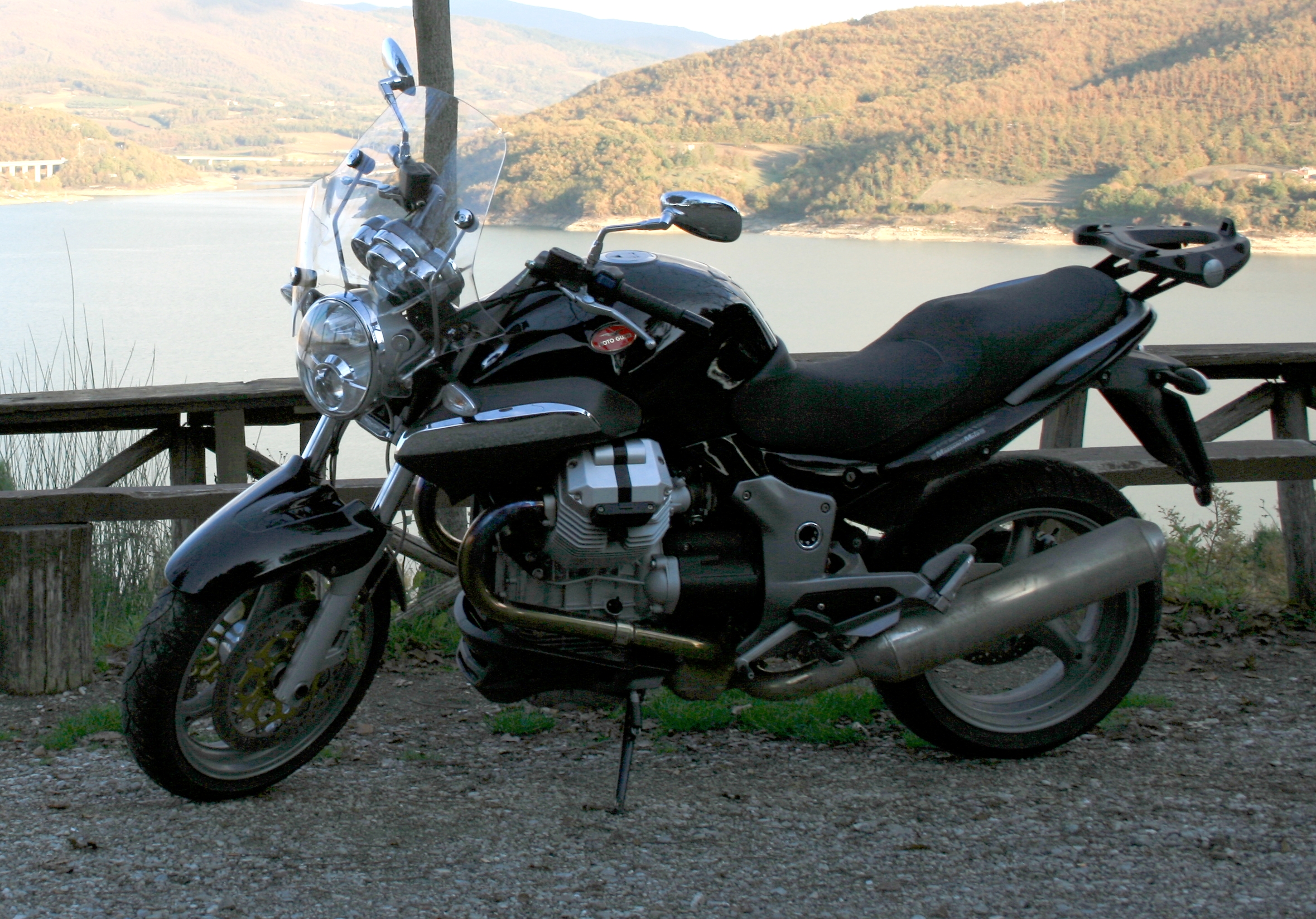 Moto Guzzi Moto Guzzi Breva 850 