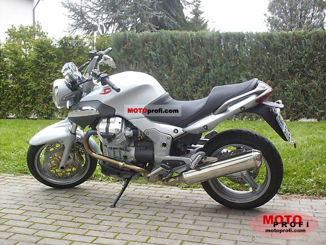 Moto Guzzi Breva 850 2010 #10