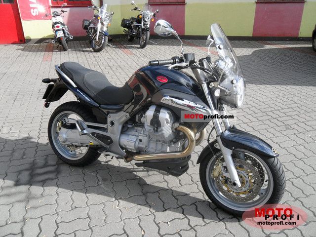 Moto Guzzi Breva 850 2010 #12