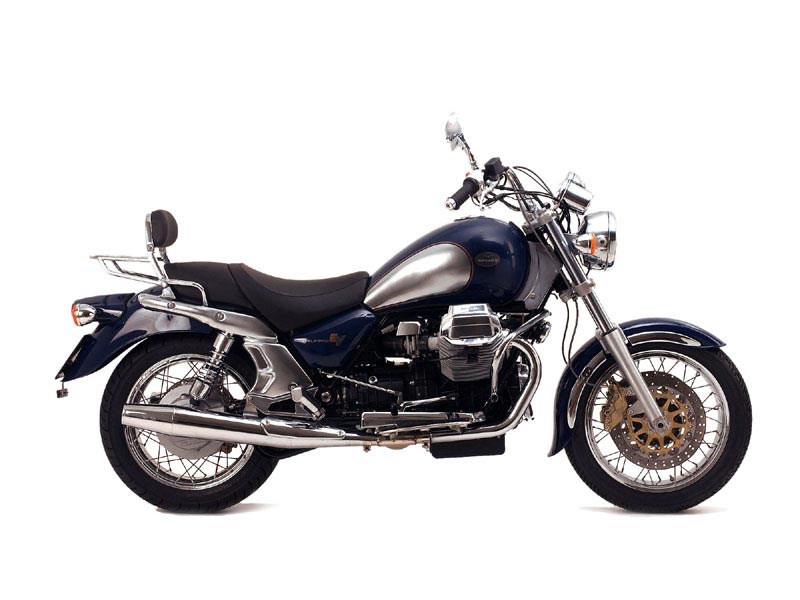Moto Guzzi California 75 2000 #12