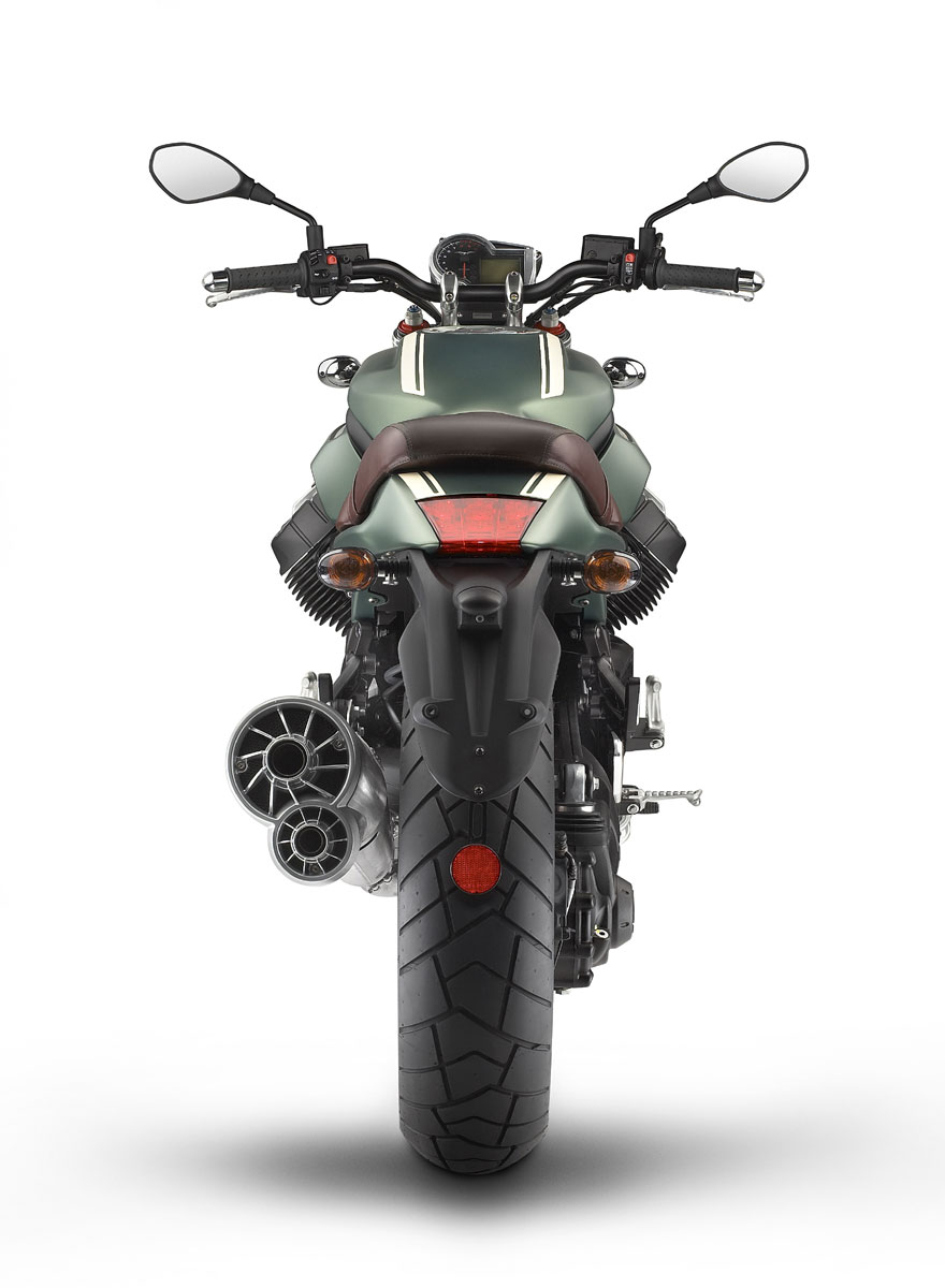 Moto Guzzi Griso 8V Special Edition #8