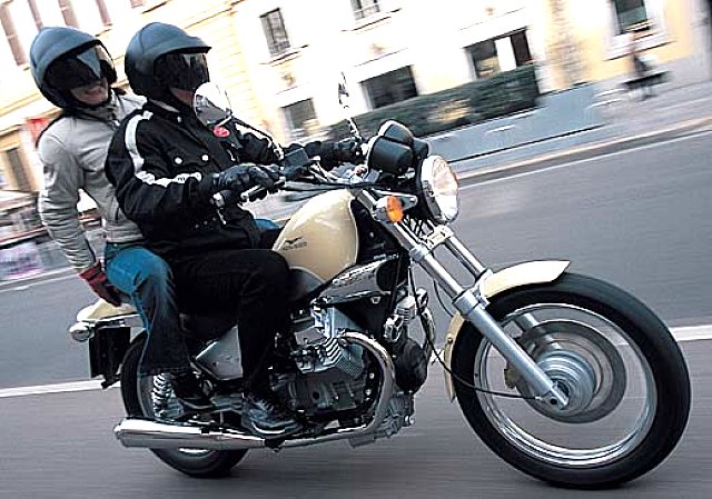 Moto Guzzi Nevada Club 750 #7