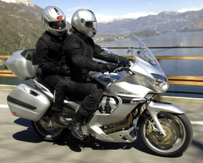 Moto Guzzi Norge 1200 TL 2009 #9