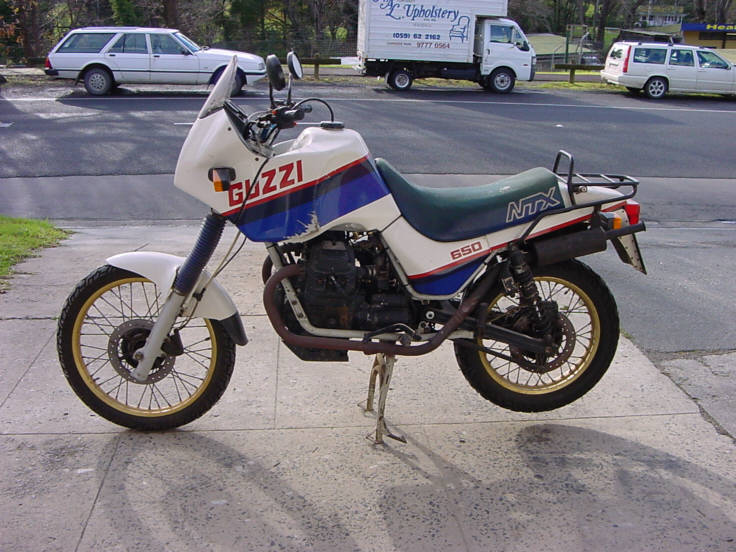 Moto Guzzi NTX 750/C #3
