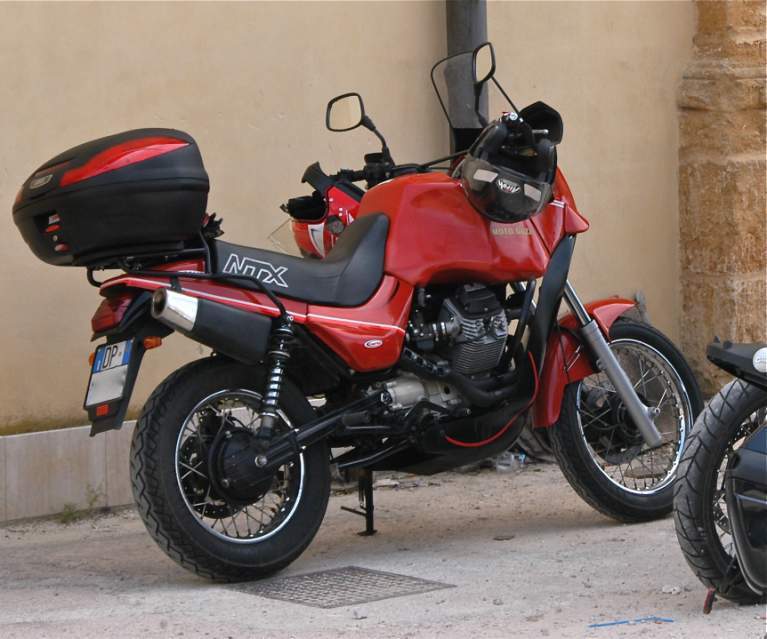 Moto Guzzi NTX 750/C #6