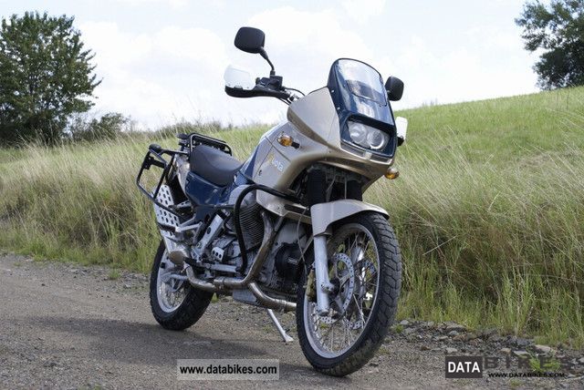 Moto Guzzi Quota ES 1100 1998 #5