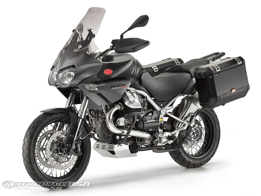 Moto Guzzi Stelvio 1200 4V ABS 2011 #11