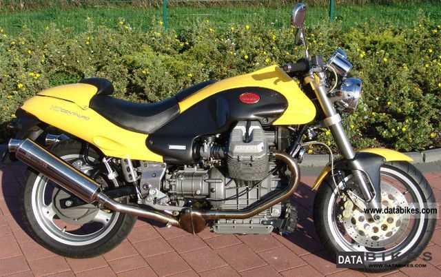 Moto Guzzi V10 Centauro Sport #11