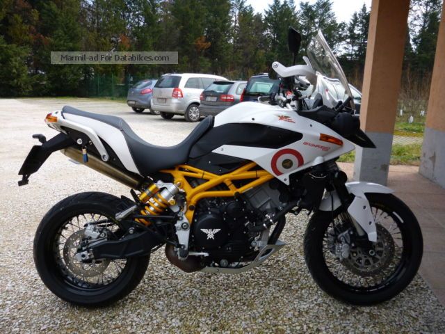 Moto Morini 1200 Sport 2011 #1