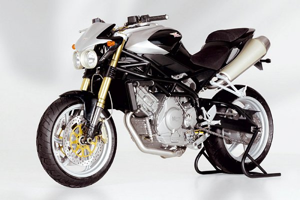 Moto Morini 1200 Sport 2011 #12