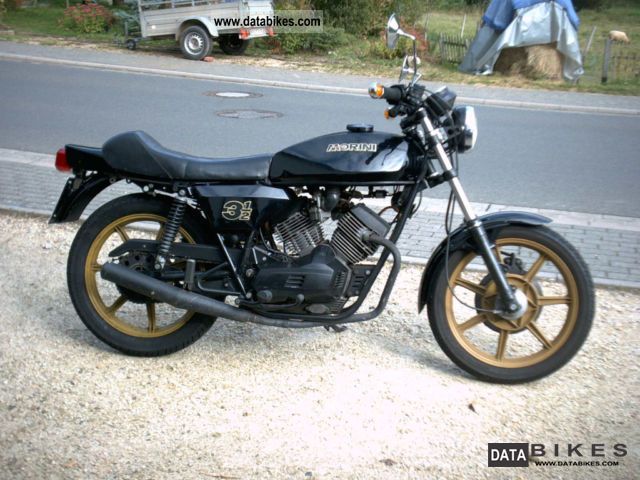 Moto Morini 125 T 1981 #5