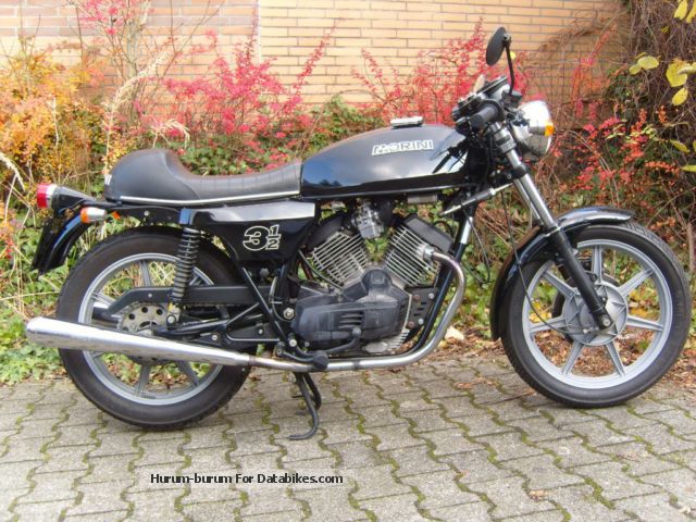 Moto Morini 3 1/2 V 1982 #5