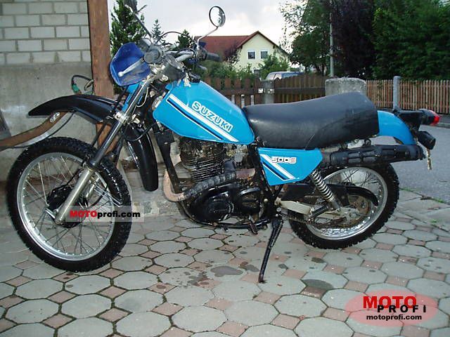 Moto Morini 400 S 1982 #1