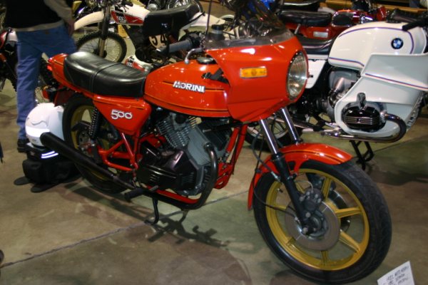 Moto Morini 500 S #13