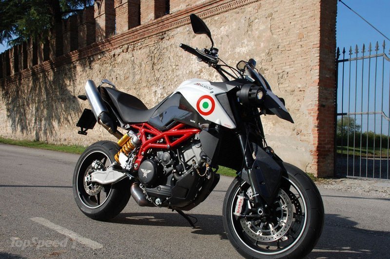 Moto Morini Granpasso 1200 2009 #1