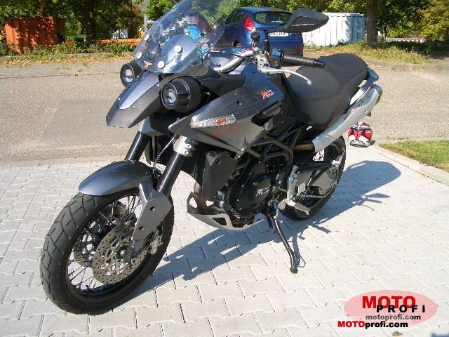 Moto Morini Granpasso 1200 2009 #6