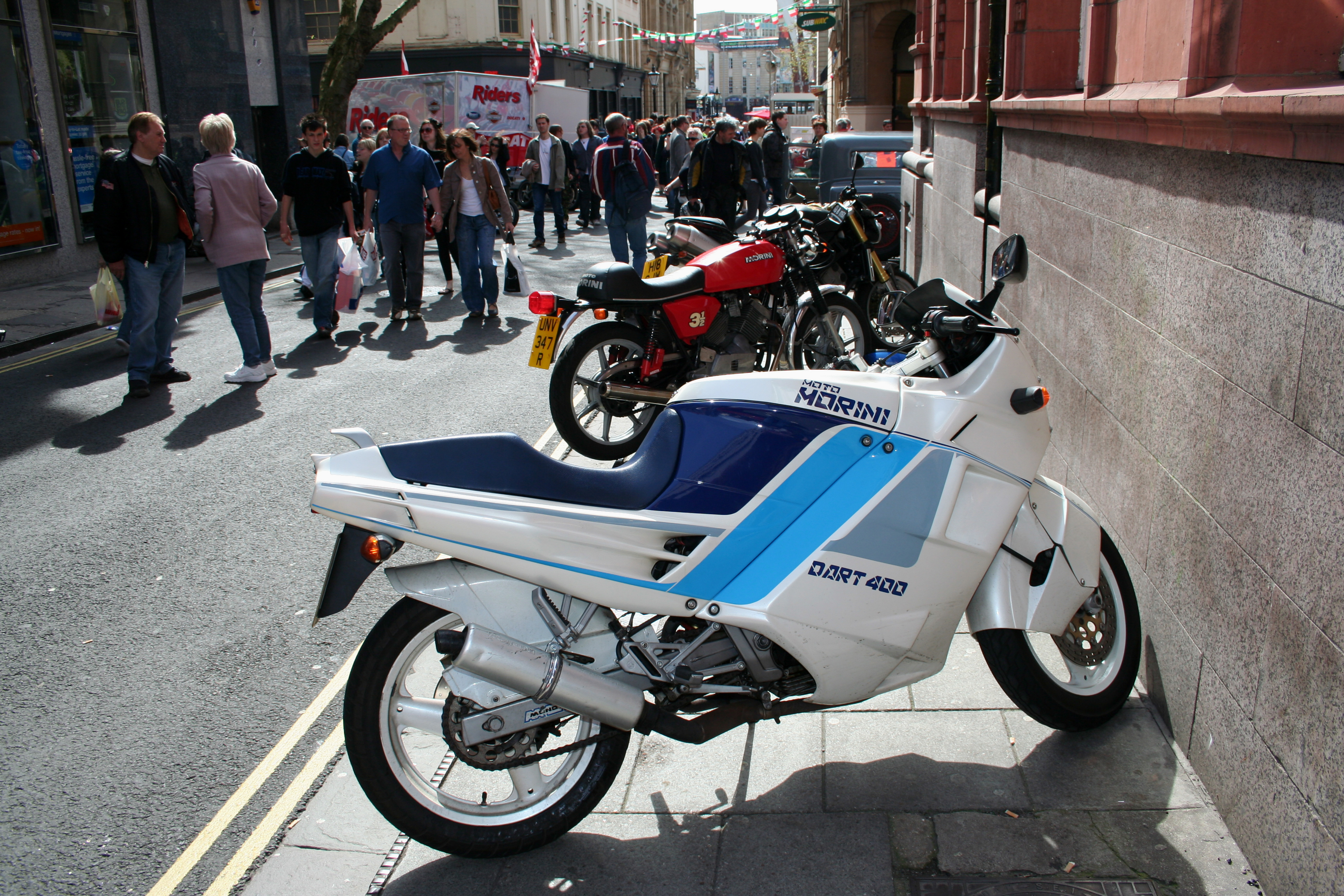 Moto Morini Unspecified category #3
