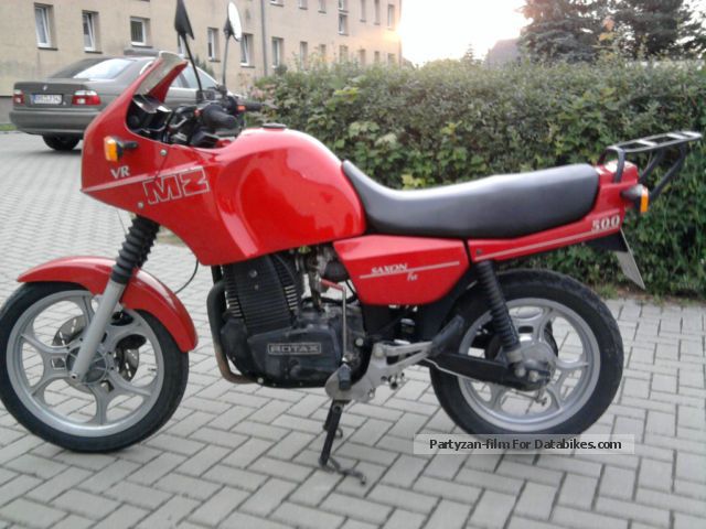 MuZ 500 R 1992 #7