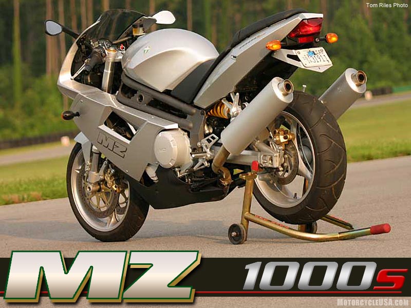 MuZ Motorcycles #8
