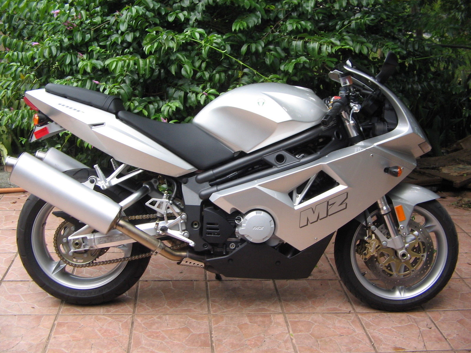 MZ 1000 S 2005 #1
