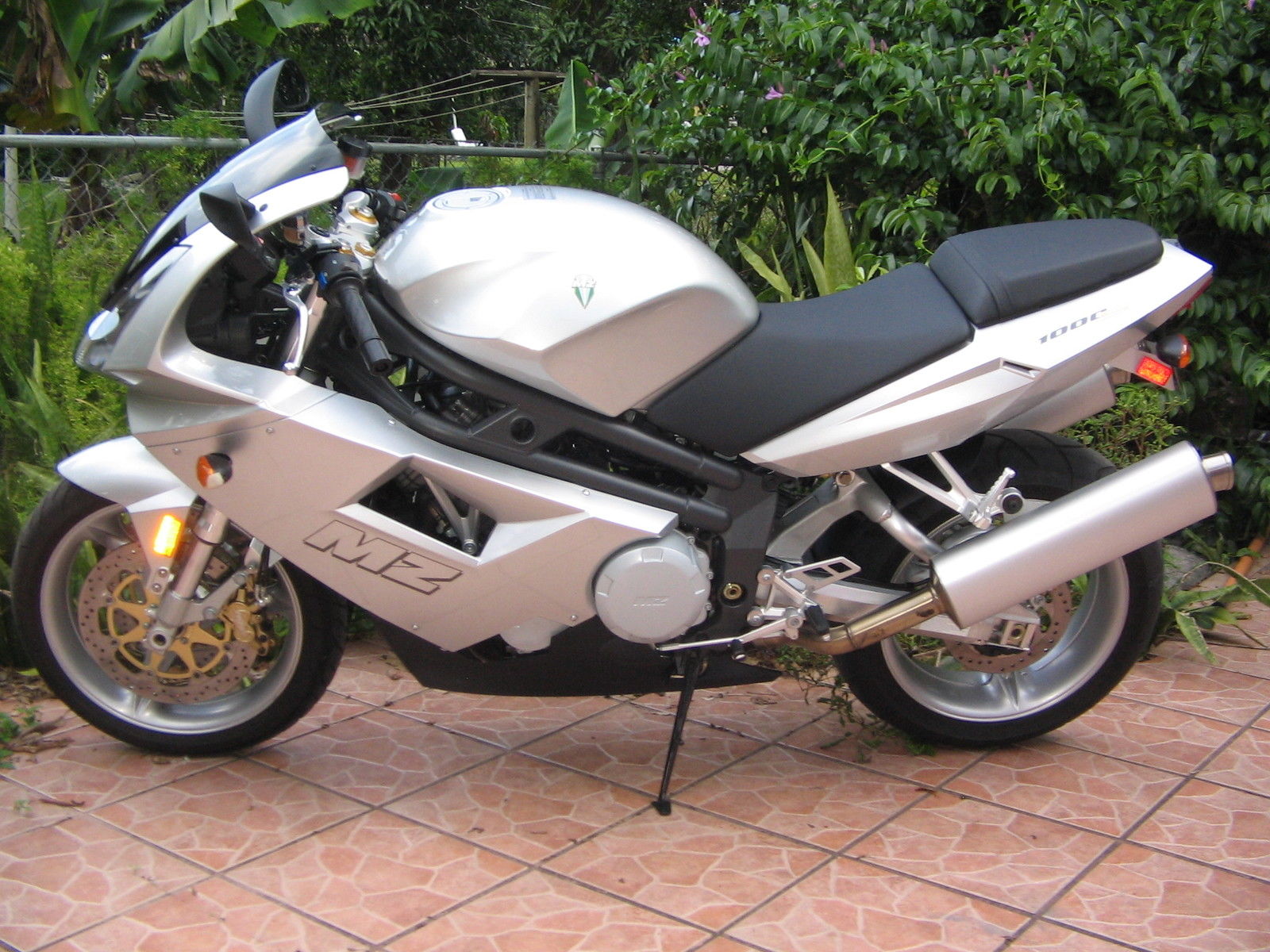 MZ 1000 S 2005 #2