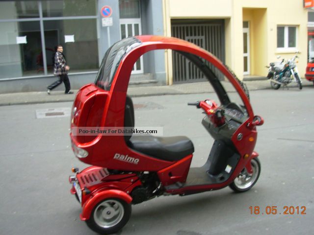 Palmo Scooter #3