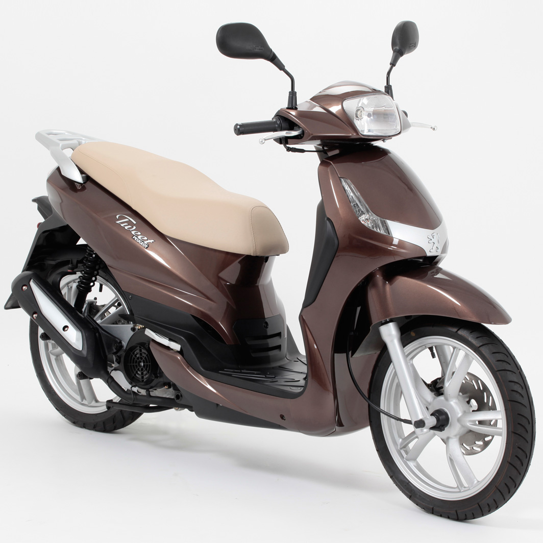 Peugeot Scooter #7