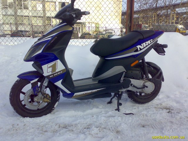 Piaggio NGR Power DT 2008 #2