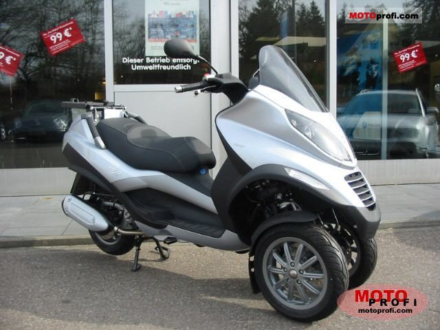 Piaggio NGR Power DT 2008 #7